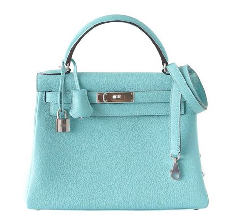 hermes kelly blue togo leather 28|Hermes kelly 28 bag.